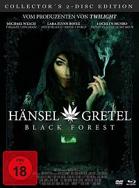 Hänsel und Gretel - Black Forest [Blu-ray], 1