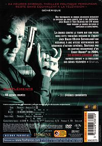 24 heures chrono - Saison 3 [DVD], 1