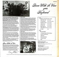 Room With A View Goes Keyboard [Vinyl], 1