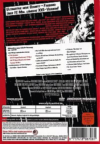 Sin City [DVD], 2