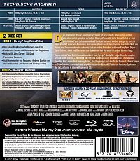 John Carter - Zwischen zwei Welten [Blu-ray 3D], 1