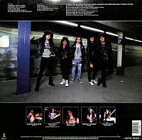 Among the living [Vinyl], 1