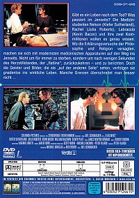 Flatliners [DVD], 1