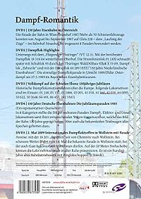Dampf Romantik [DVD], 1