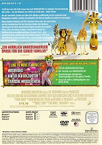 Madagascar [DVD], 1