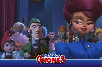 Sherlock Gnomes [DVD], 6