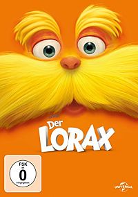 Der Lorax [DVD], 3
