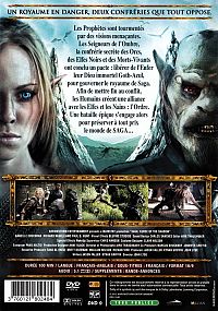 World of Saga - Les seigneurs de l'ombre [DVD], 1