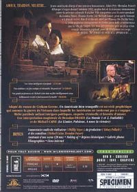 Un américain bien tranquille [DVD], 2