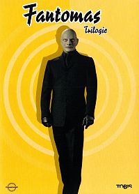Fantomas - Trilogie  [DVD], 2