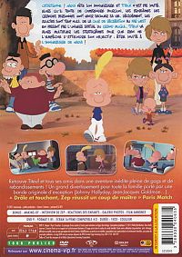 Titeuf - Le Film [DVD], 2