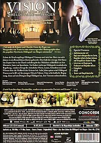 Vision - Aus dem Leben der Hildegard von Bingen [DVD], 1