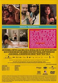 Barney's Version [DVD], 2