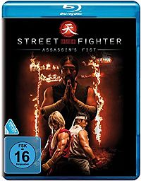 Street Fighter - Assassin's Fist [Blu-ray], 1