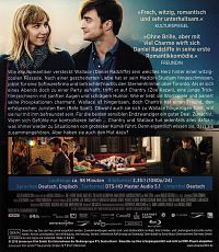 The F-Word – Von wegen gute Freunde! [Blu-ray], 1