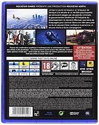 GTA 5 [Sony PlayStation 4], 2