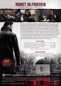 Ruhet in Frieden - A walk among the Tombstones [DVD], 2