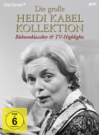 Die grosse Heidi Kabel Kollektion [DVD], 1