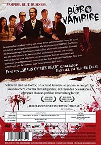 Büro Vampire [DVD], 1