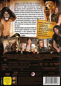 Nachts im Museum [DVD], 2