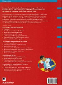 Kinaesthetics Infant Handling, 1