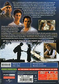 Capitaine Corelli [DVD], 1