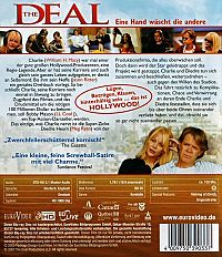 The Deal - Eine Hand wäscht die andere [Blu-ray], 2