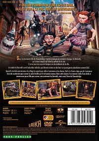 Les Boxtrolls [DVD], 1