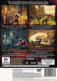 Prince of Persia - Warrior Within [Sony PlayStation 2], 1