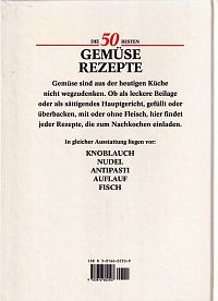 Die 50 besten Gemüse-Rezepte, 1