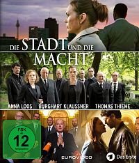 Die Stadt und die Macht [Blu-ray], 9
