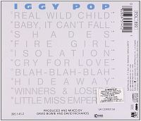 Blah, Blah, Blah [CD], 1