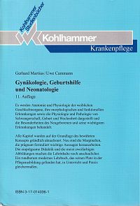 Gynäkologie, Geburtshilfe und Neonatologie, 1