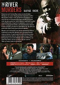The river murders - Blutige Rache [DVD], 2