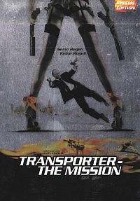 Transporter - The Mission  [DVD], 1