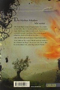 Arkadien- Arkadien brennt, 1