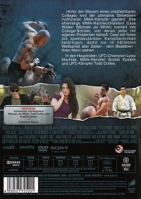 Never back down 2 [DVD], 2