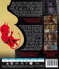 Hell Baby [Blu-ray], 1