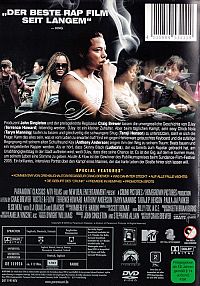 Hustle & Flow [DVD], 1