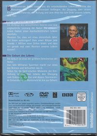 Faszination Mensch - Bedeutende Lebensabschnitte [DVD], 1
