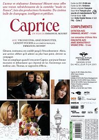 Caprice [DVD], 1