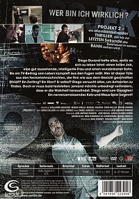 Projekt 2 [DVD], 1