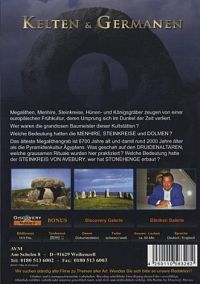 Kelten & Germanen [DVD], 1