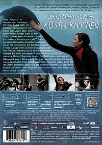 Der Geschmack von Rost und Knochen [DVD], 1