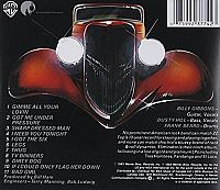 Eliminator [CD], 1