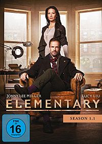 Elementary - Staffel 1.1 [DVD], 1