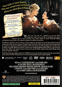 Les trois mousquetaires [DVD], 1
