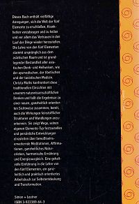 Die fünf Elemente, 1