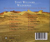 Wilderness [CD], 1