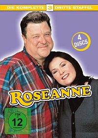 Roseanne - Staffel 3 [DVD], 1